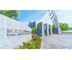 国立大学法人 奈良先端科学技術大学院大学