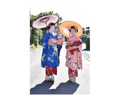 『春・京文化 学びのつどい～恋舞妓と京風料理を楽しむ会～』のご案内