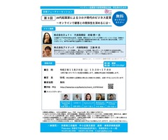 京商フューチャーセッション（オンライン開催）第3回「20代起業家によるコロナ時代のビジネス変革」